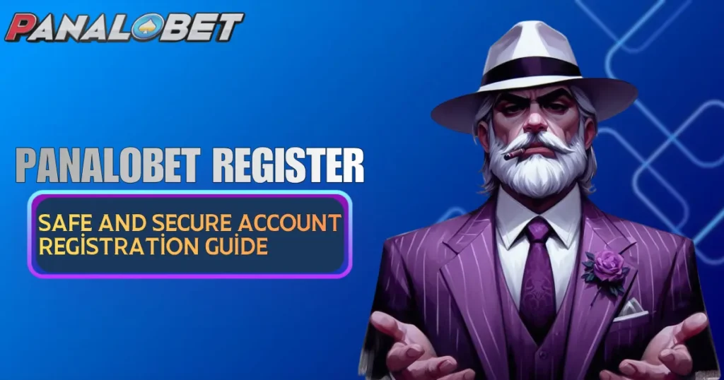 Panalobet Register