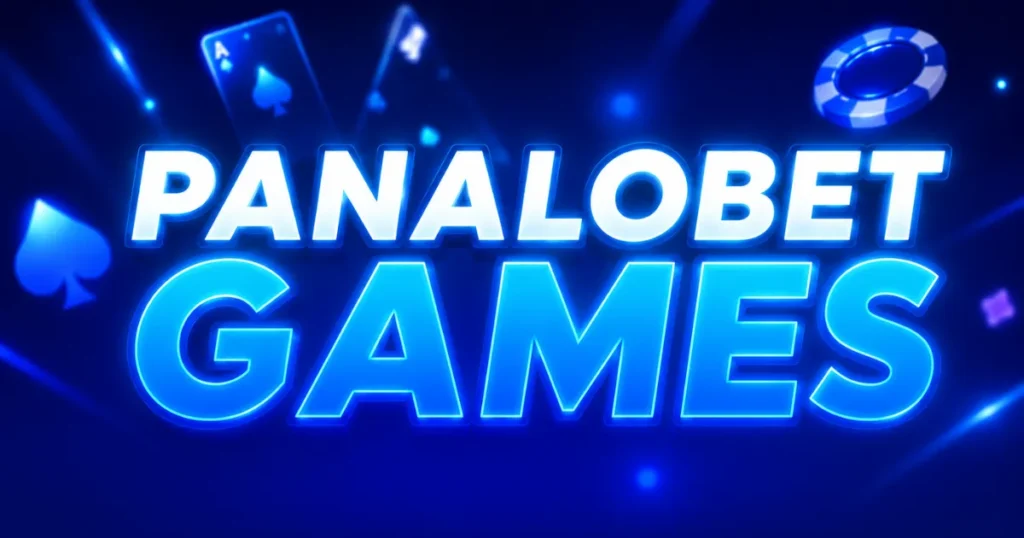 Panalobet Games