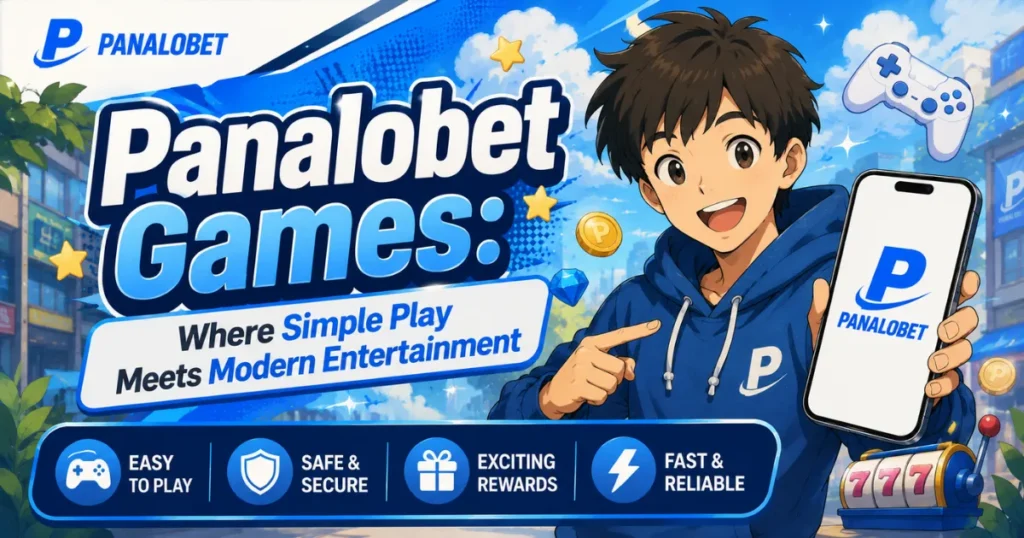 Panalobet Games