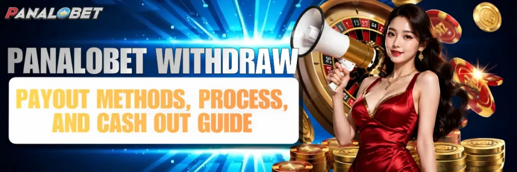 Panalobet Withdraw